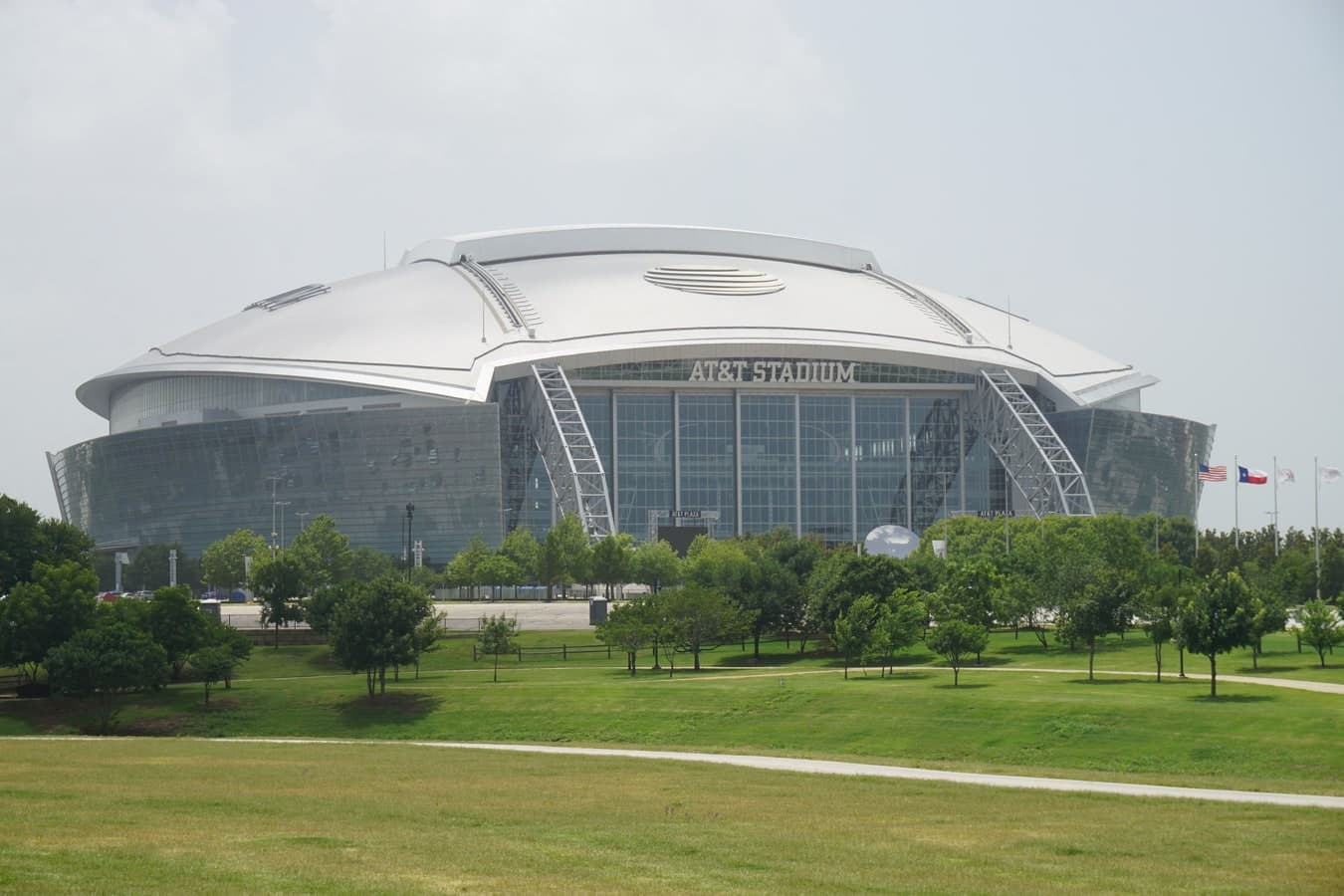 AT&T Stadium — Dallas