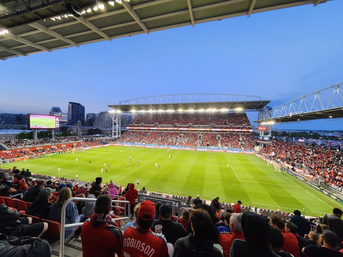BMO Field — Toronto