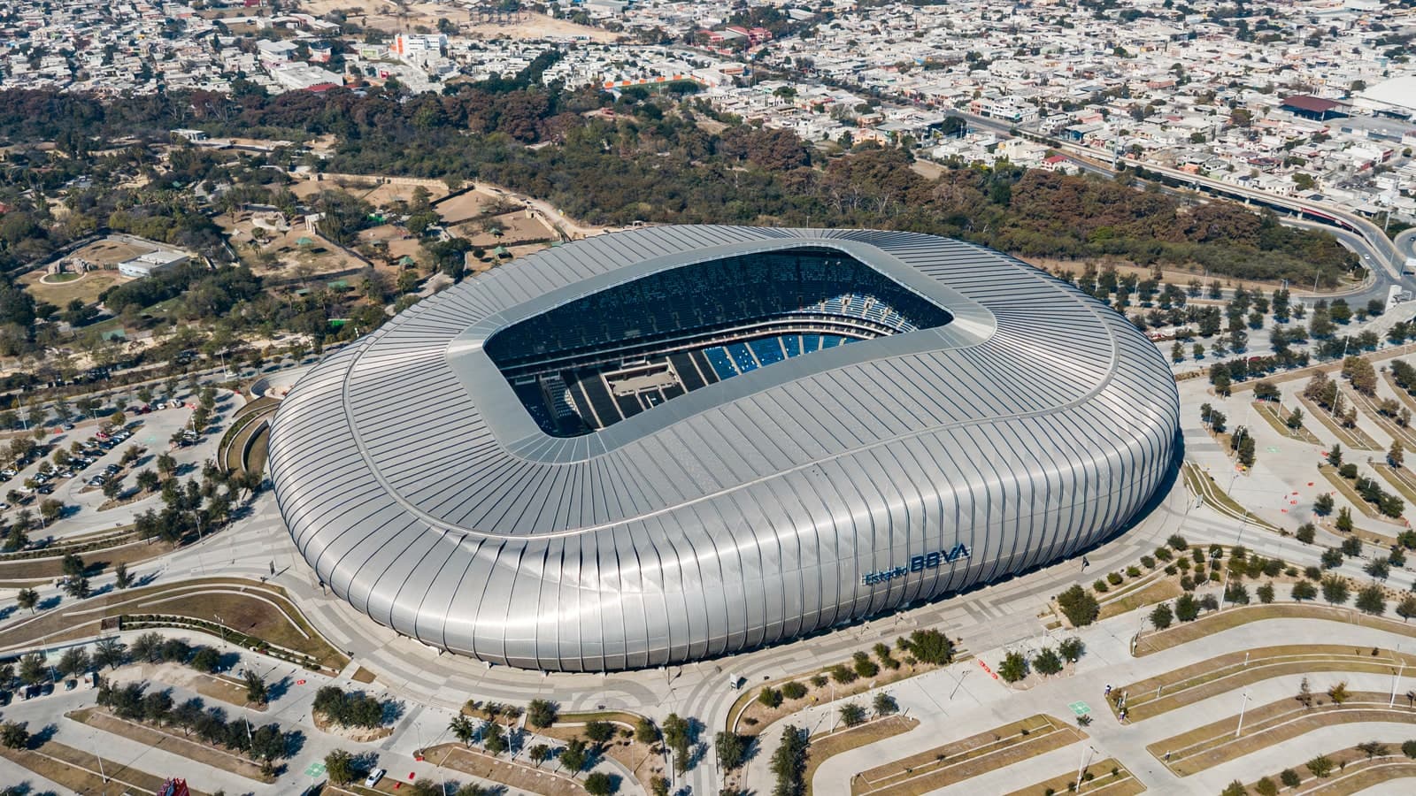 Estadio BBVA — Monterrey