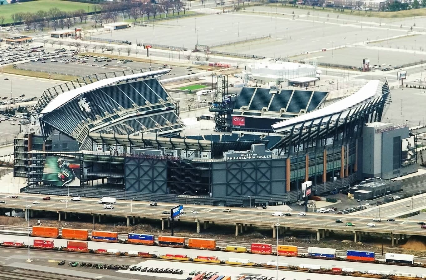 Lincoln Financial Field — Philadelphia