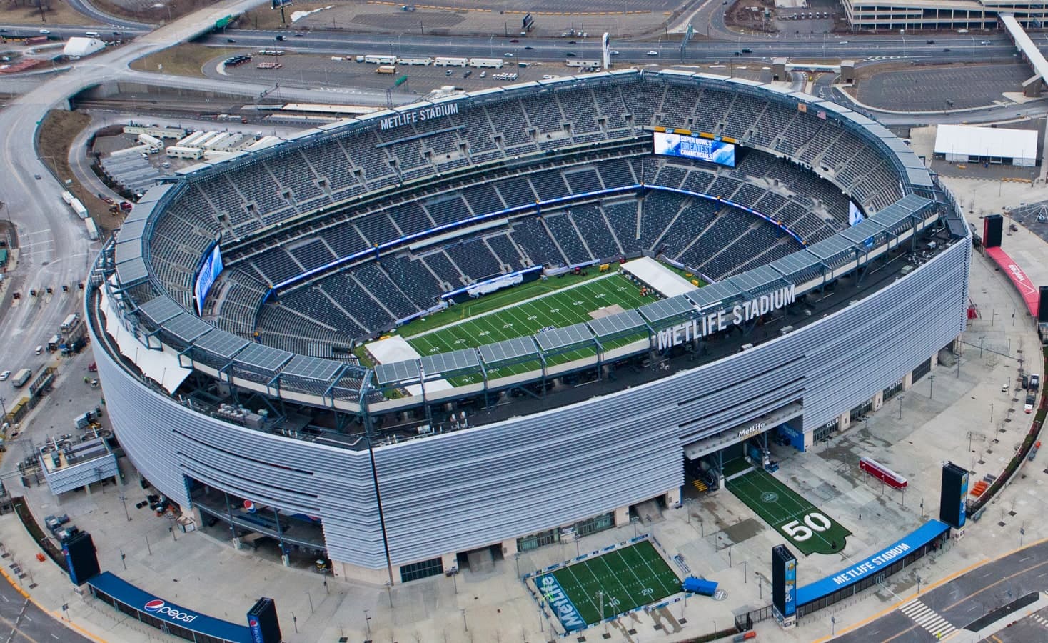MetLife Stadium — New York / NJ