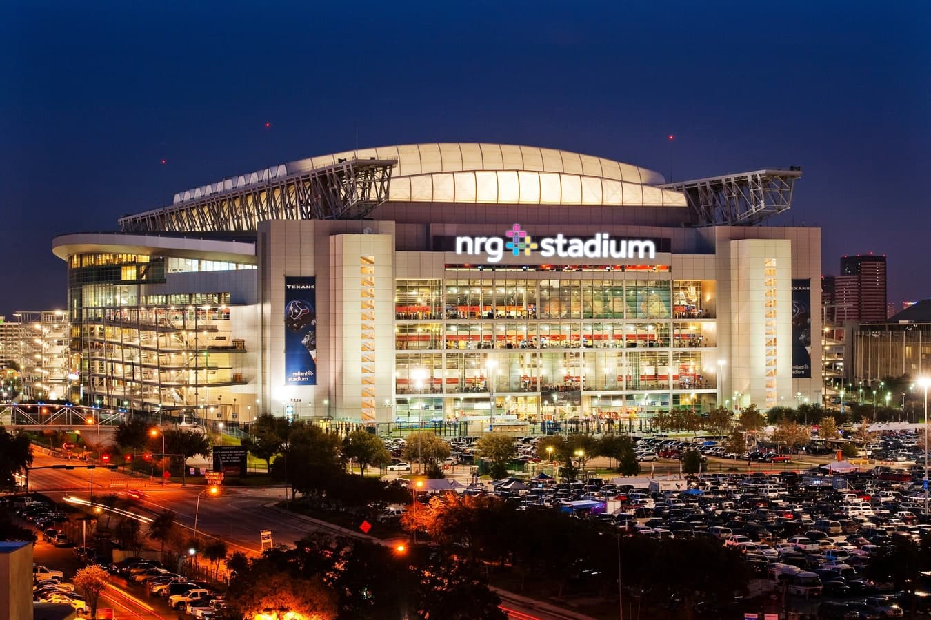 NRG Stadium — Houston